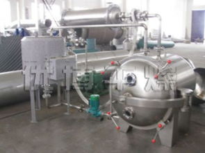 廠(chǎng)家直銷(xiāo)雙錐回轉(zhuǎn)真空干燥機(jī) 醫(yī)藥食品化工粉粒狀物料真空干燥機(jī)