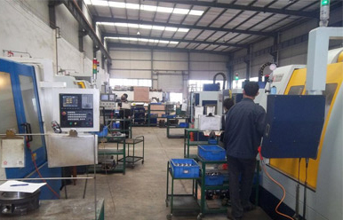 合肥某機(jī)械廠(chǎng)