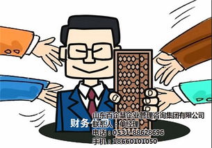 聊城代理記賬會(huì)計(jì)公司 百企慧值得信賴