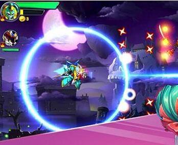 橫版飛行手游《神龍斗士》來(lái)襲 童年記憶與動(dòng)漫游戲的創(chuàng)新融合