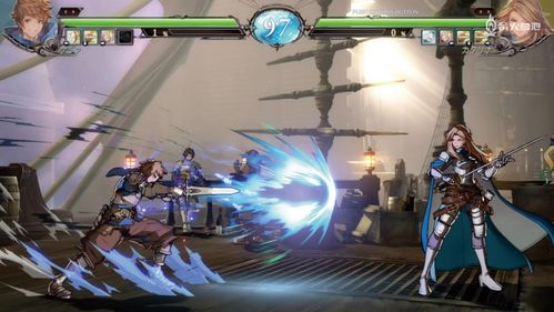 碧藍幻想 Versus 從動畫到游戲的畫面開發秘聞