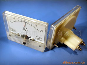 上海翰珠電子設備電流測量儀表產品列表