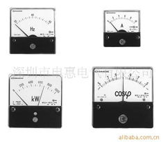 深圳市申惠電氣電流測量儀表產品全覽