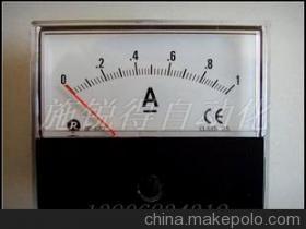 臺灣瑞升直流電流表BP-670 DC1A 精準測量，穩定可靠